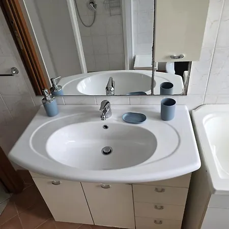 Galatro Vakantiehuis Sapri